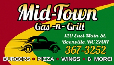 Midtown Gas N Grill